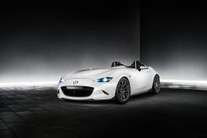 Mazda MX-5 Speedster Evolution Concept 2016 года